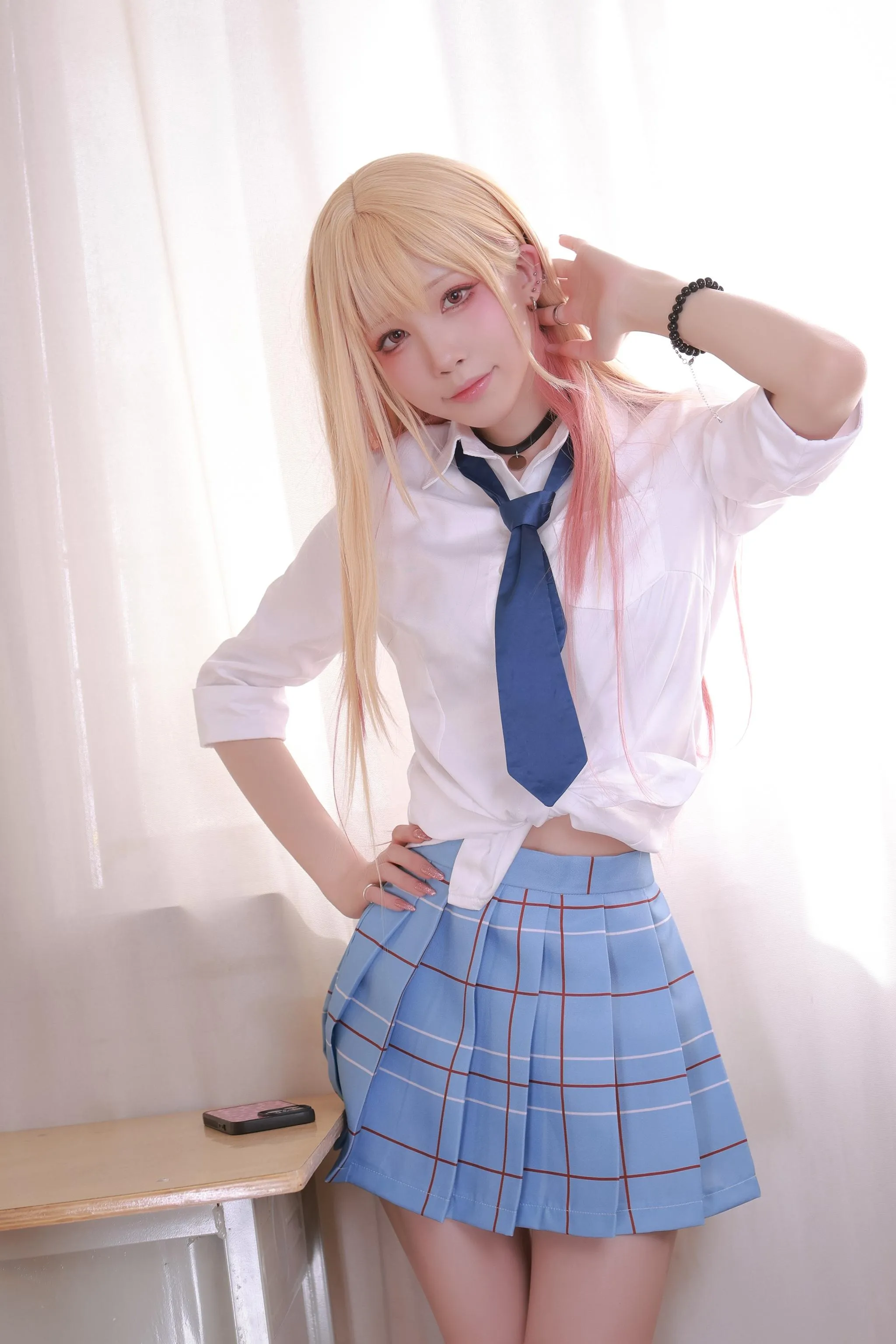 水淼Aqua – NO.111 喜多川海梦 [120P]插图6